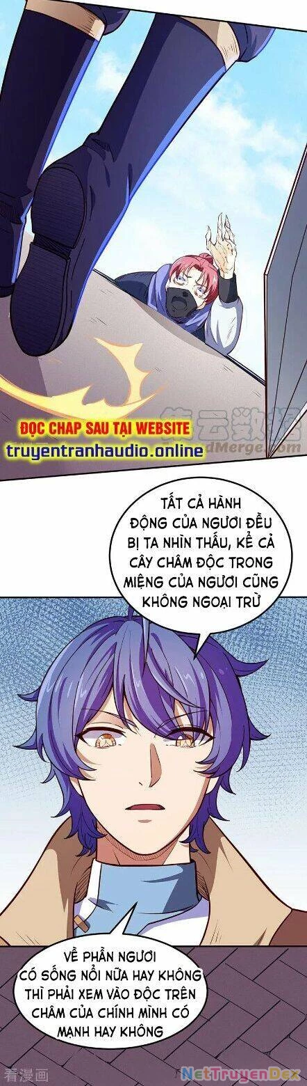 Võ Đạo Độc Tôn Chapter 180 - 19