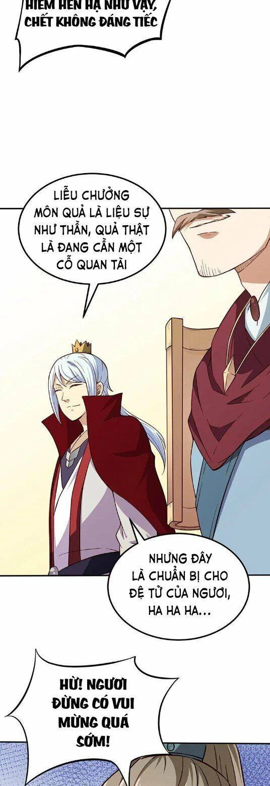 Võ Đạo Độc Tôn Chapter 180 - 21