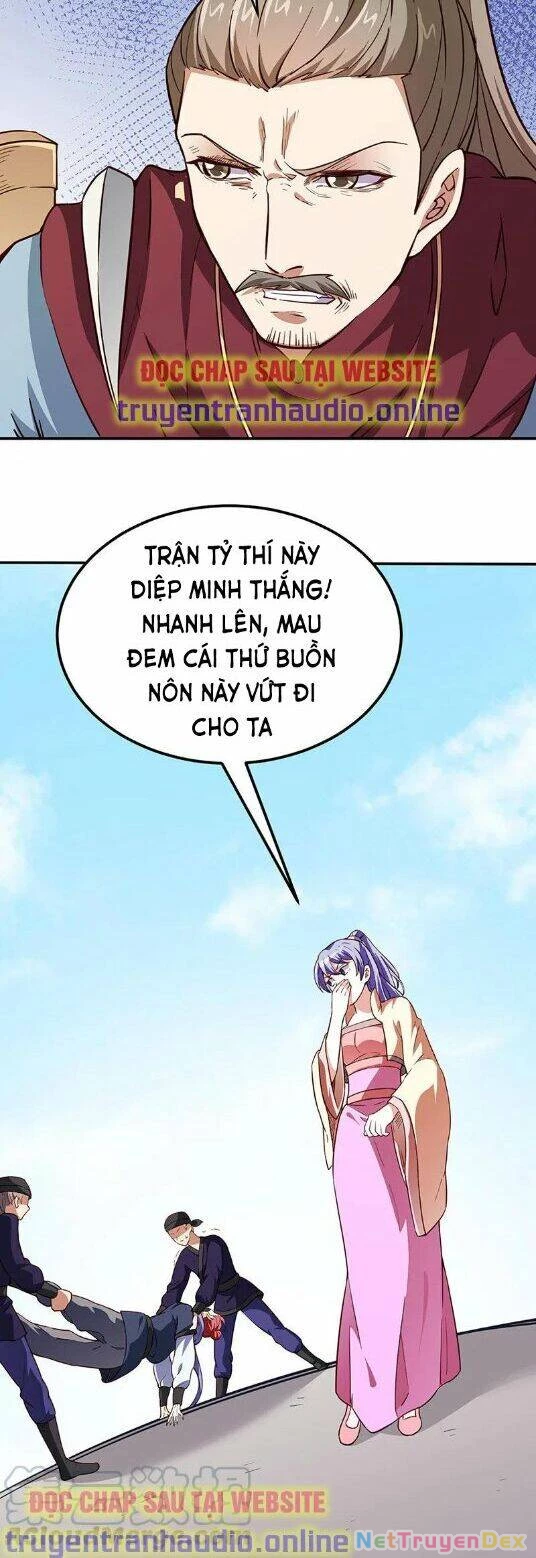 Võ Đạo Độc Tôn Chapter 180 - 22