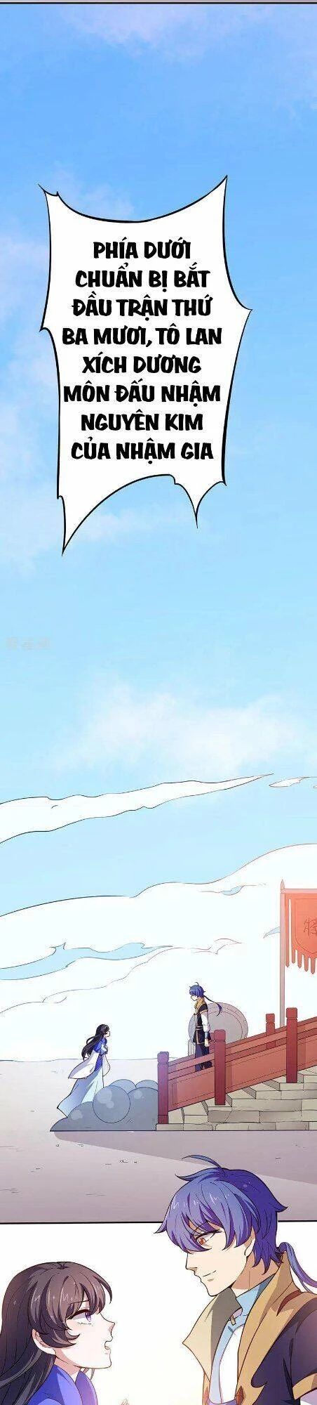 Võ Đạo Độc Tôn Chapter 180 - 23