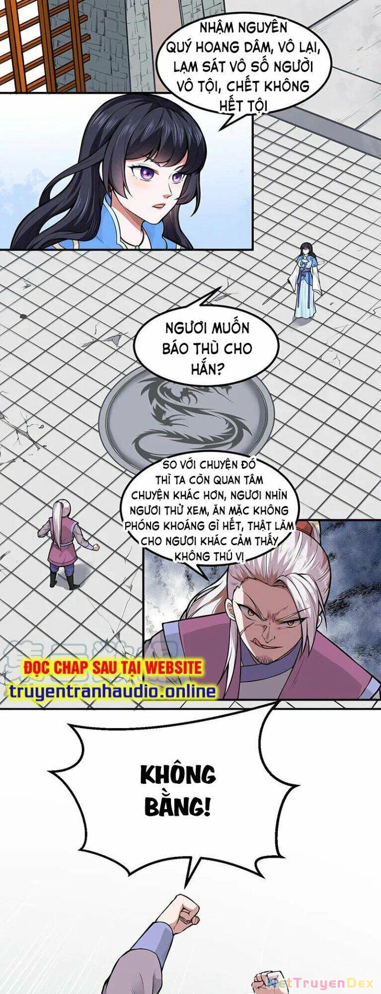 Võ Đạo Độc Tôn Chapter 181 - 2