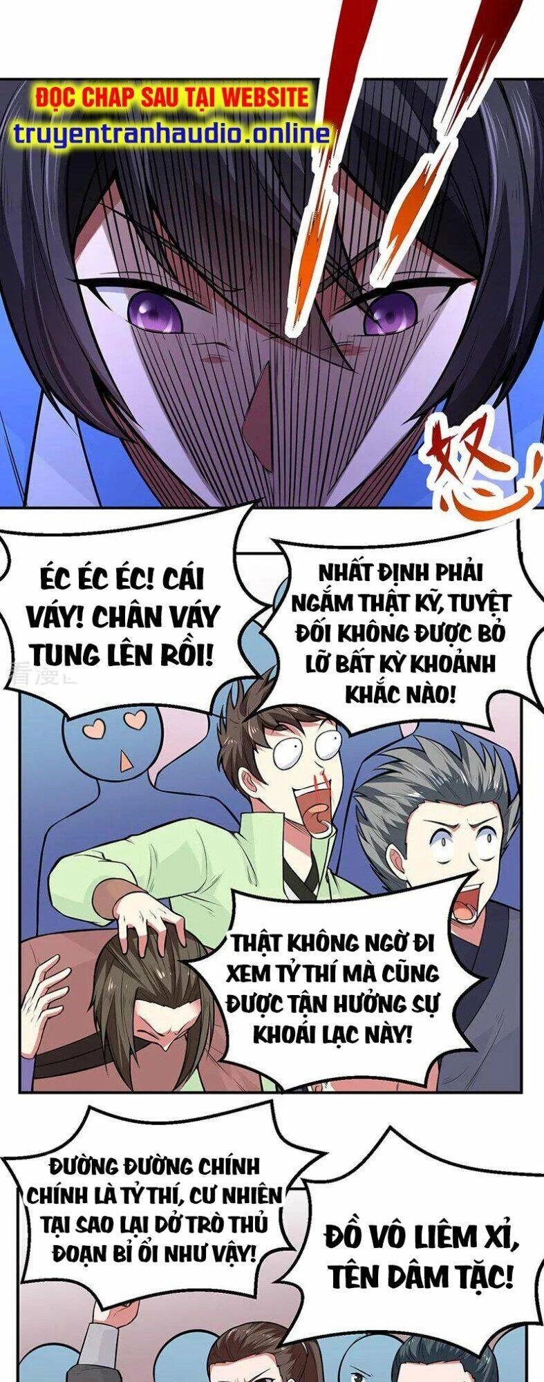 Võ Đạo Độc Tôn Chapter 181 - 5