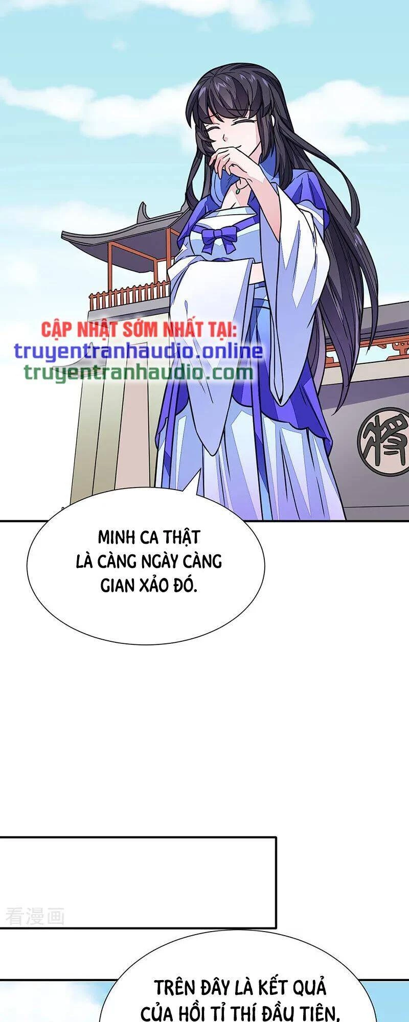 Võ Đạo Độc Tôn Chapter 182 - 8