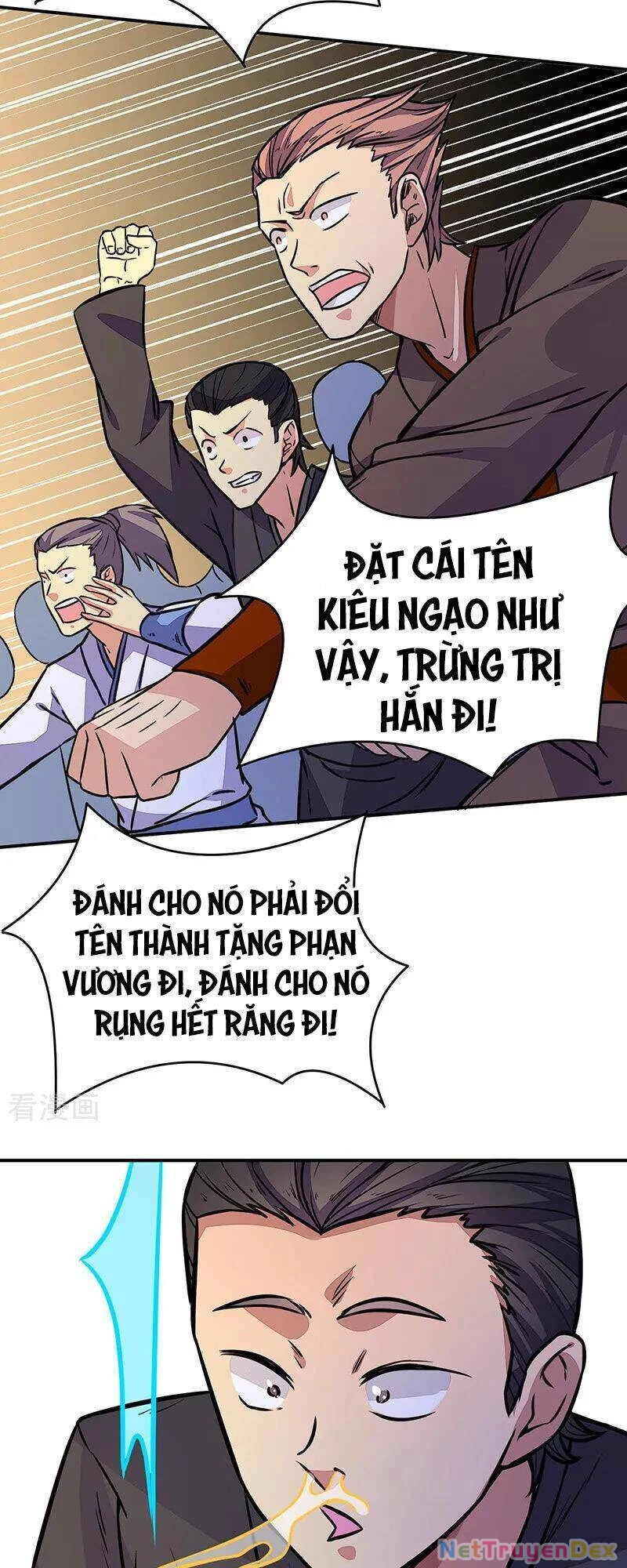 Võ Đạo Độc Tôn Chapter 182 - 32