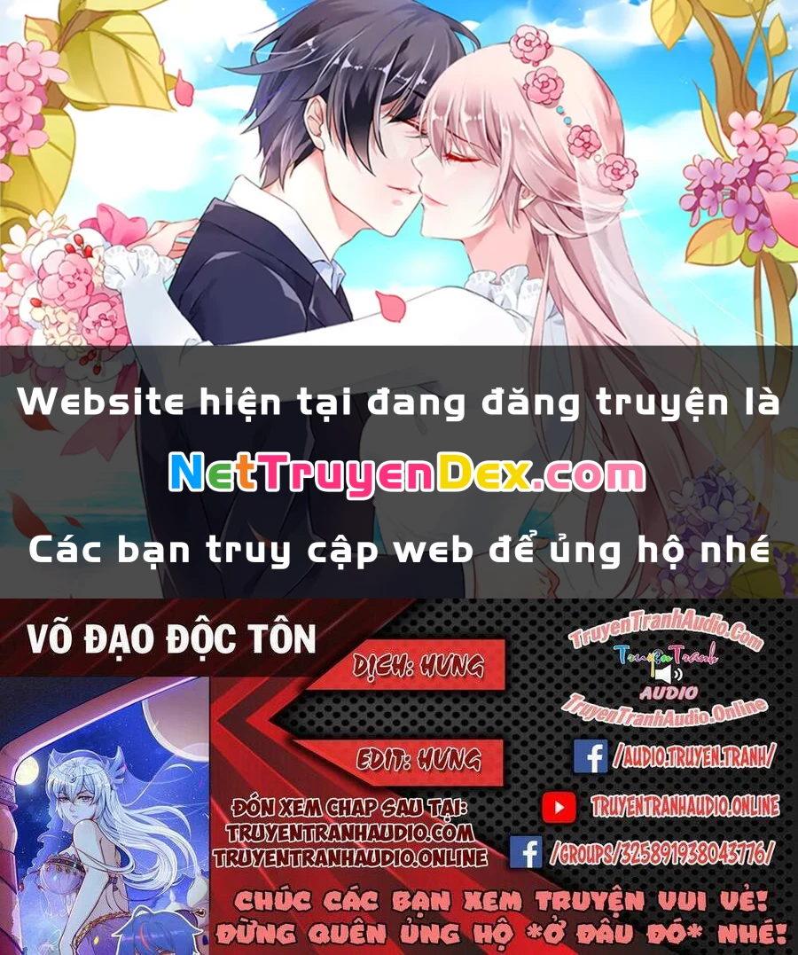 Võ Đạo Độc Tôn Chapter 183 - 1