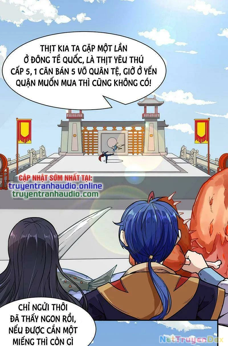 Võ Đạo Độc Tôn Chapter 183 - 2