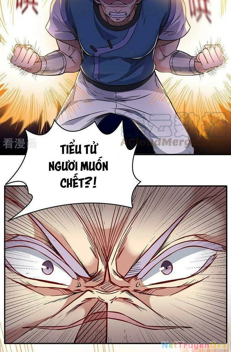 Võ Đạo Độc Tôn Chapter 183 - 11