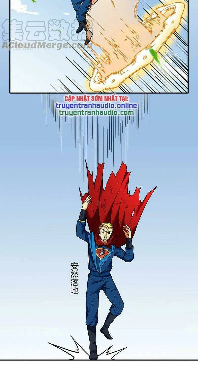 Võ Đạo Độc Tôn Chapter 183 - 19