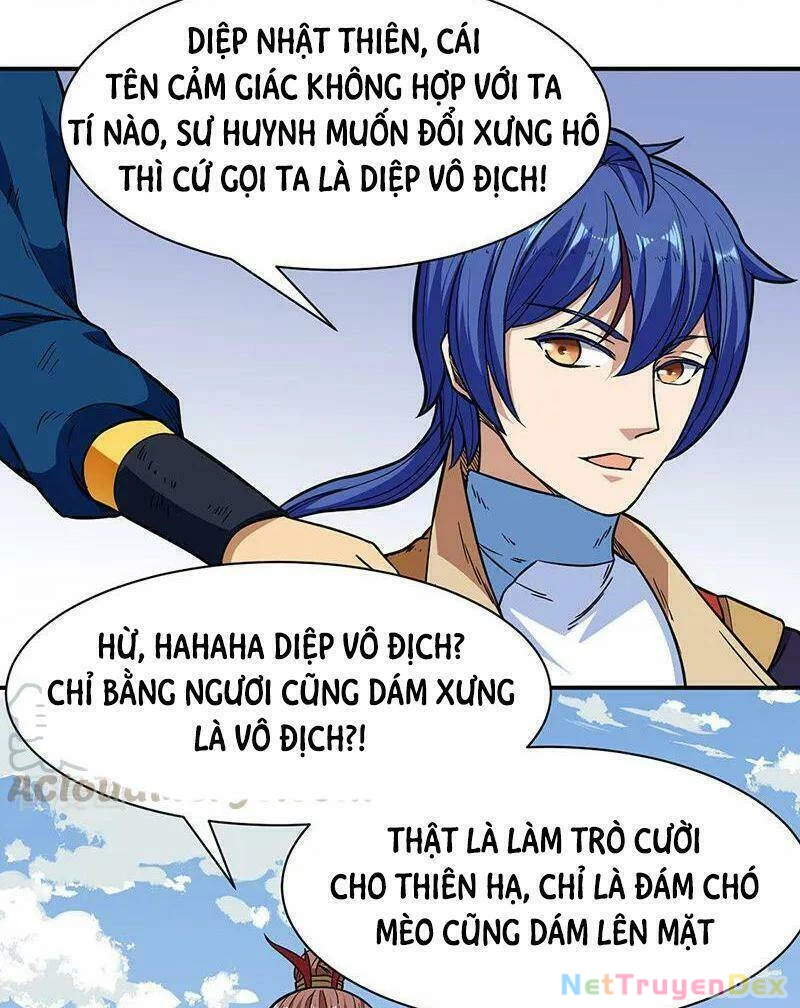 Võ Đạo Độc Tôn Chapter 183 - 23