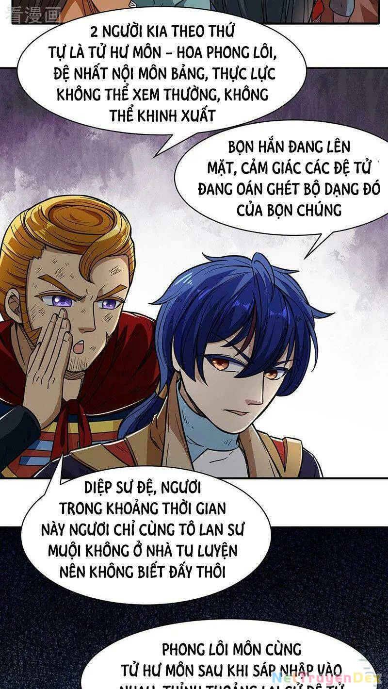 Võ Đạo Độc Tôn Chapter 183 - 27