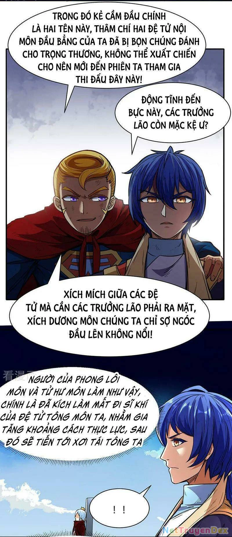 Võ Đạo Độc Tôn Chapter 183 - 29