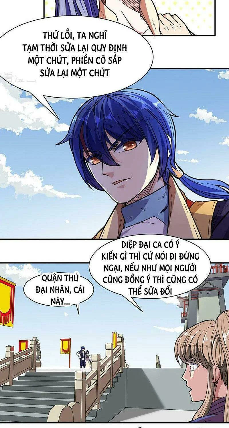 Võ Đạo Độc Tôn Chapter 183 - 33
