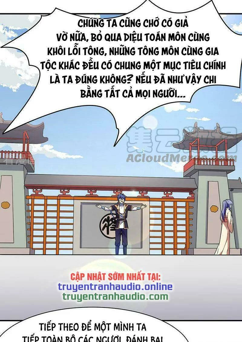Võ Đạo Độc Tôn Chapter 183 - 34