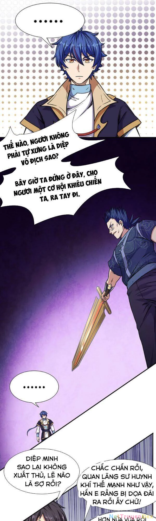 Võ Đạo Độc Tôn Chapter 186 - 3
