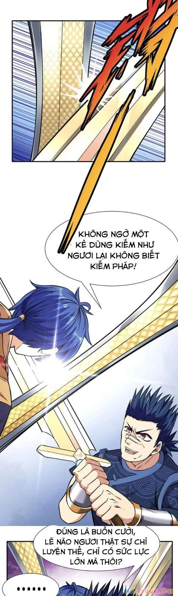 Võ Đạo Độc Tôn Chapter 186 - 12