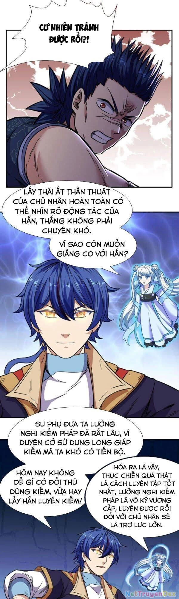 Võ Đạo Độc Tôn Chapter 186 - 16