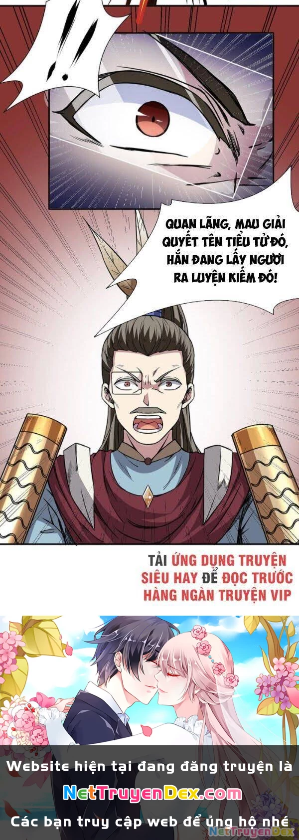 Võ Đạo Độc Tôn Chapter 186 - 24