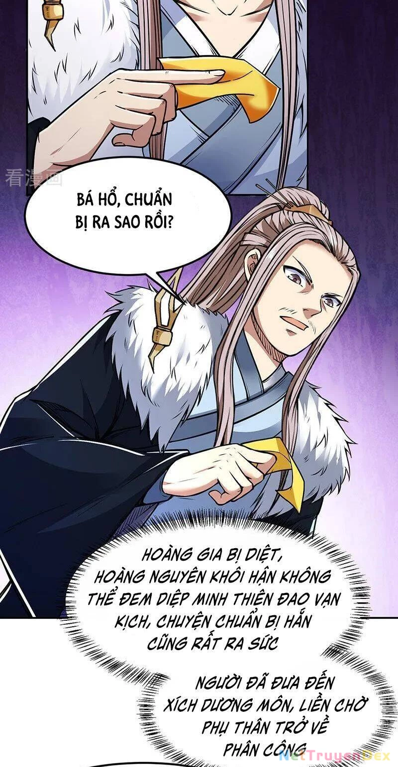 Võ Đạo Độc Tôn Chapter 187 - 26