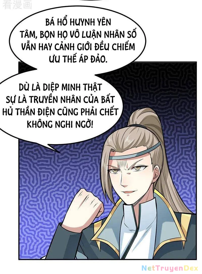 Võ Đạo Độc Tôn Chapter 188 - 33