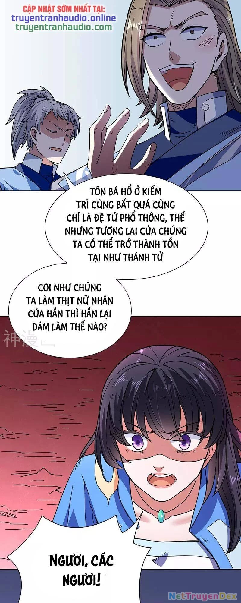 Võ Đạo Độc Tôn Chapter 189 - 15