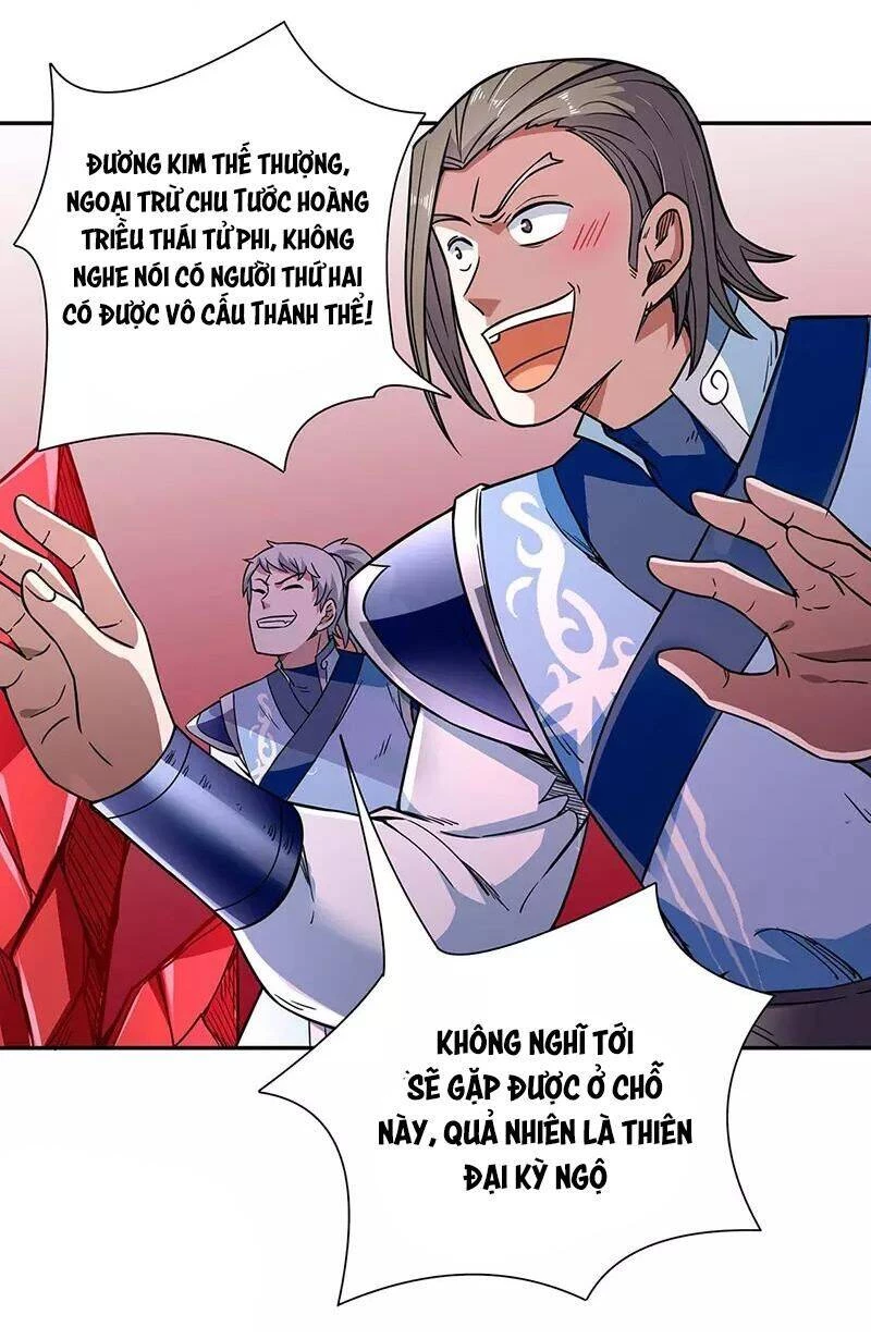 Võ Đạo Độc Tôn Chapter 189 - 28