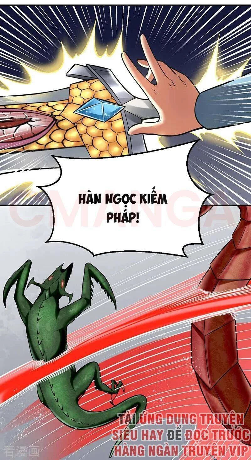 Võ Đạo Độc Tôn Chapter 191 - 5