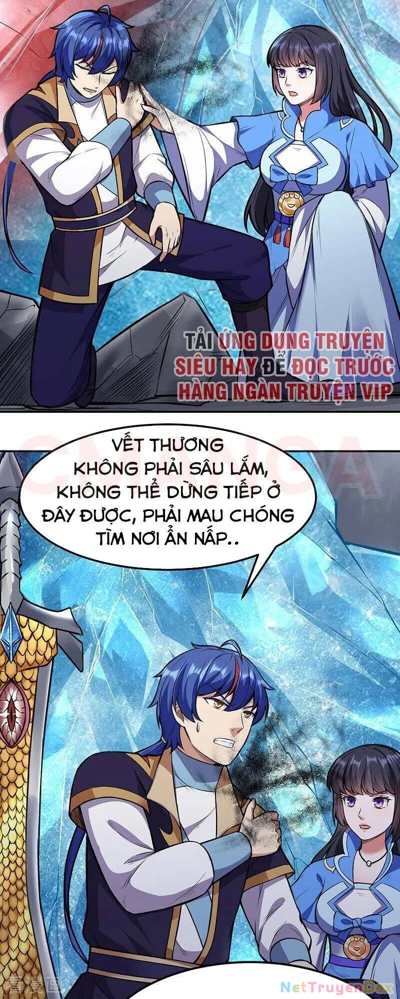 Võ Đạo Độc Tôn Chapter 191 - 21