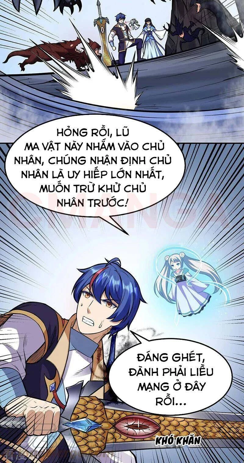 Võ Đạo Độc Tôn Chapter 191 - 26