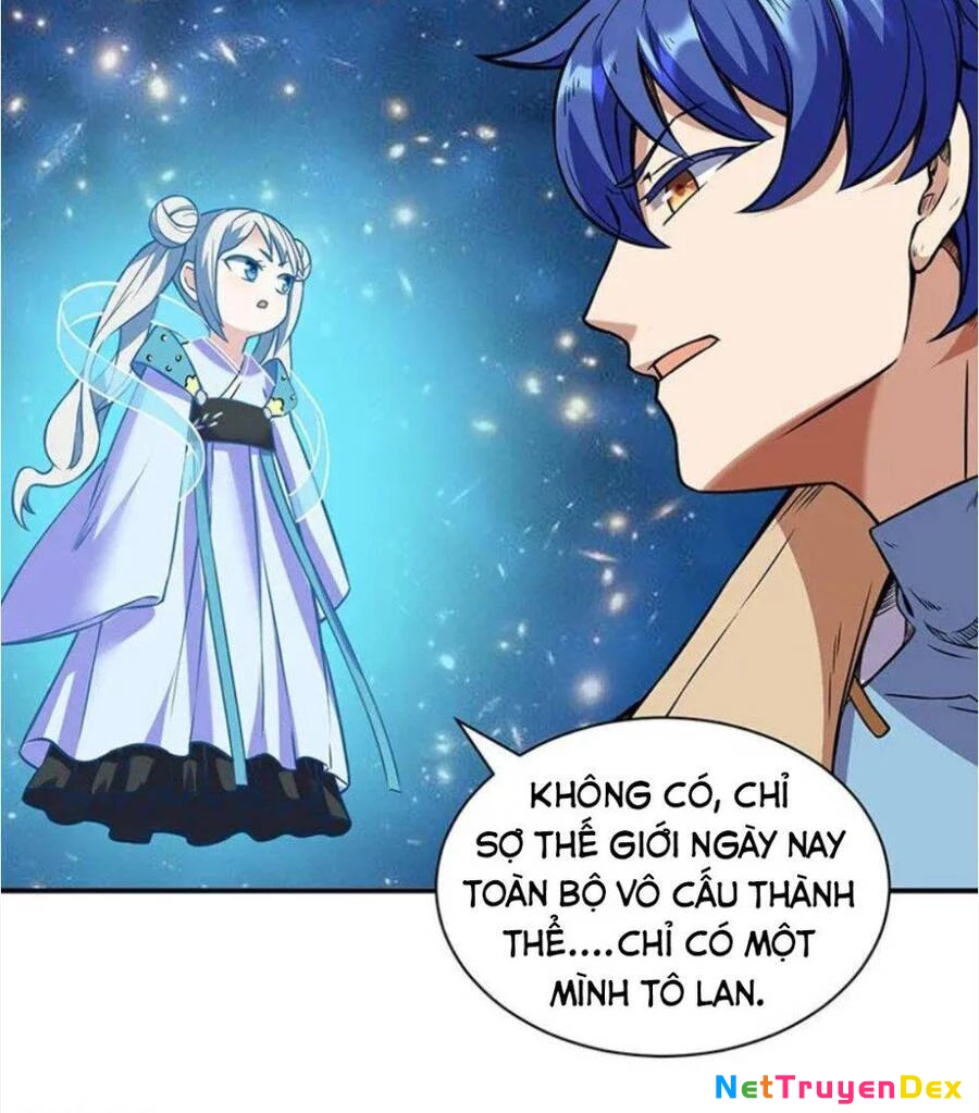 Võ Đạo Độc Tôn Chapter 195 - 4