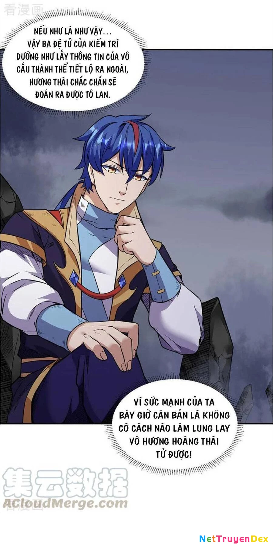 Võ Đạo Độc Tôn Chapter 195 - 5