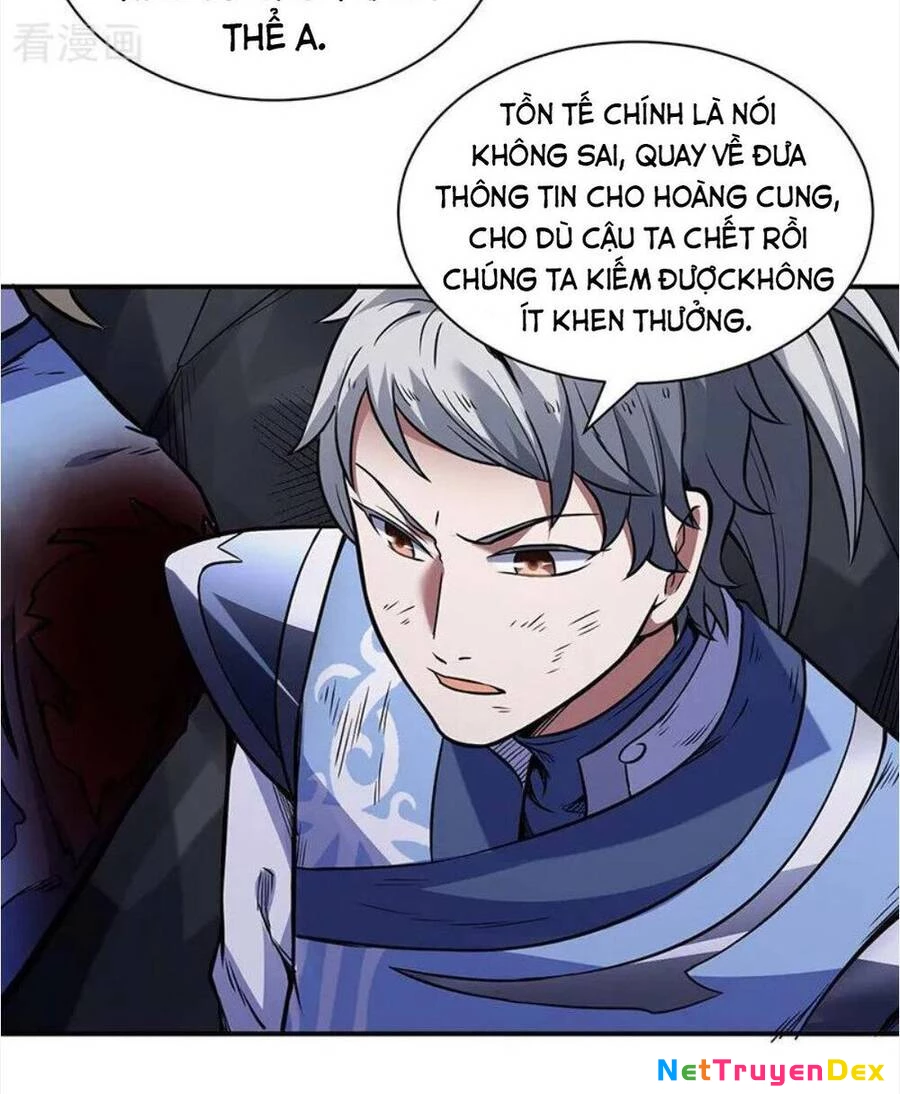 Võ Đạo Độc Tôn Chapter 195 - 15