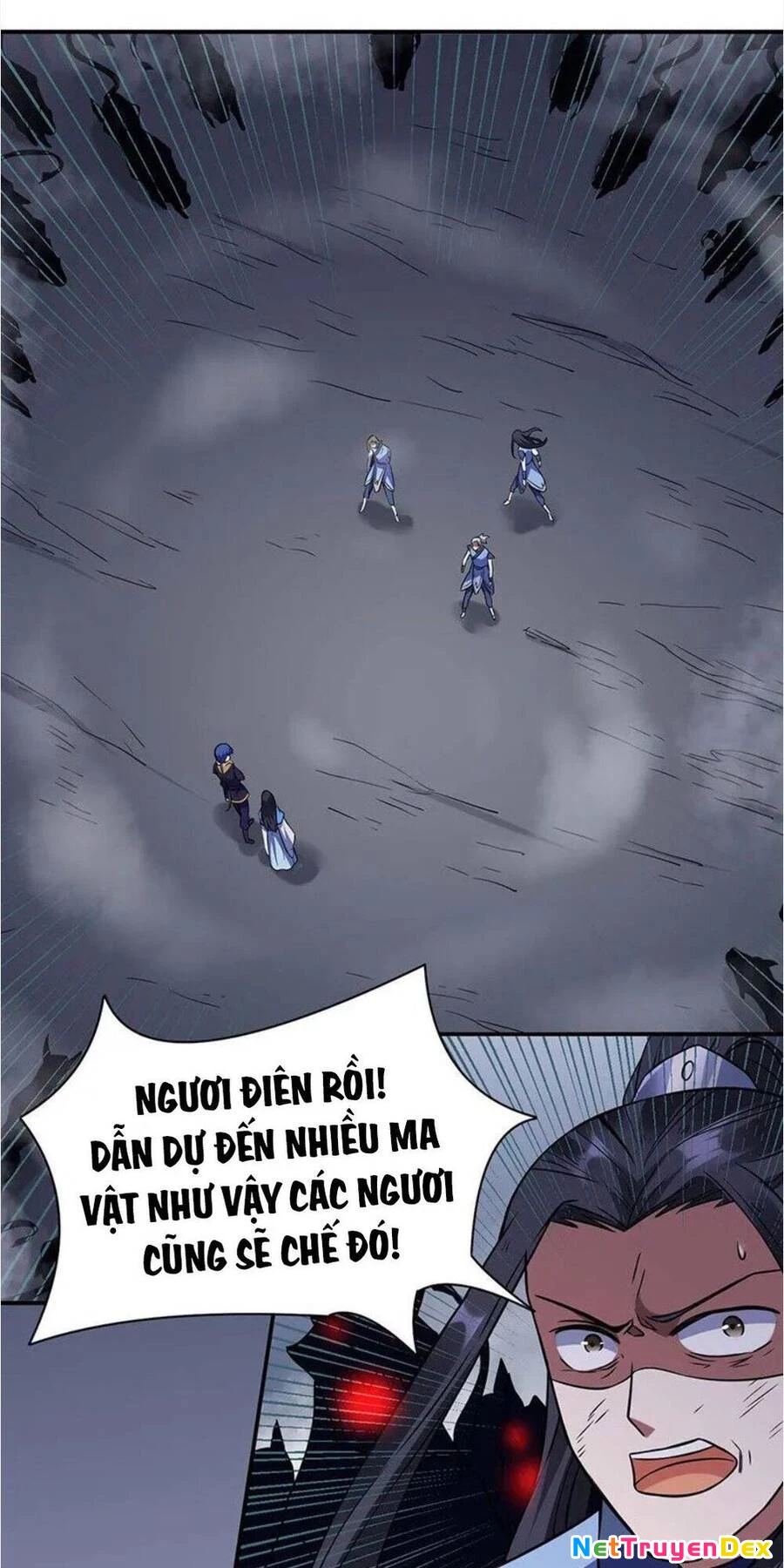 Võ Đạo Độc Tôn Chapter 195 - 30
