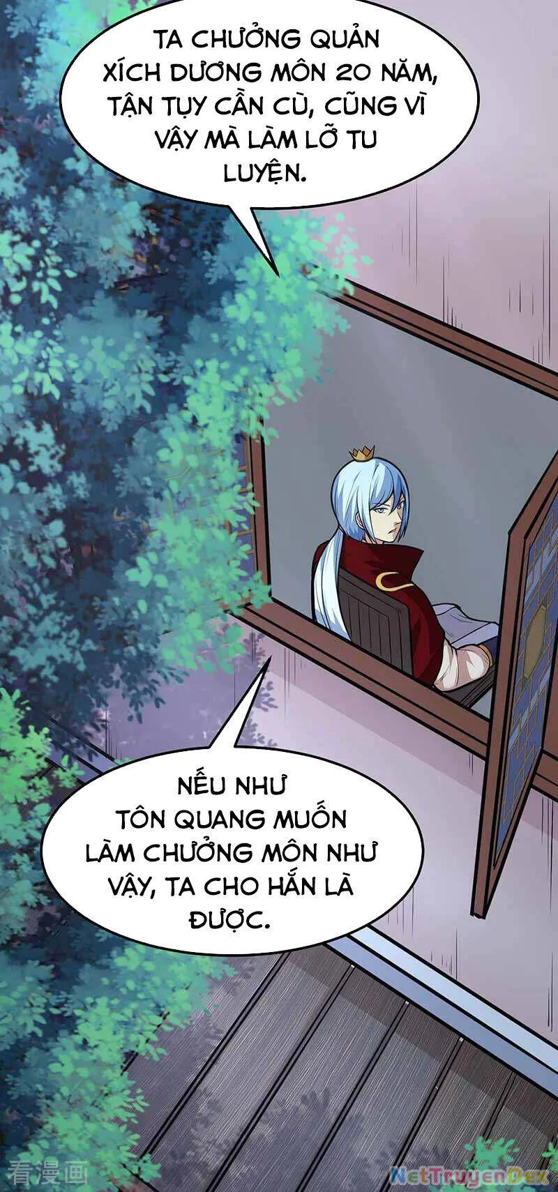 Võ Đạo Độc Tôn Chapter 199 - 8