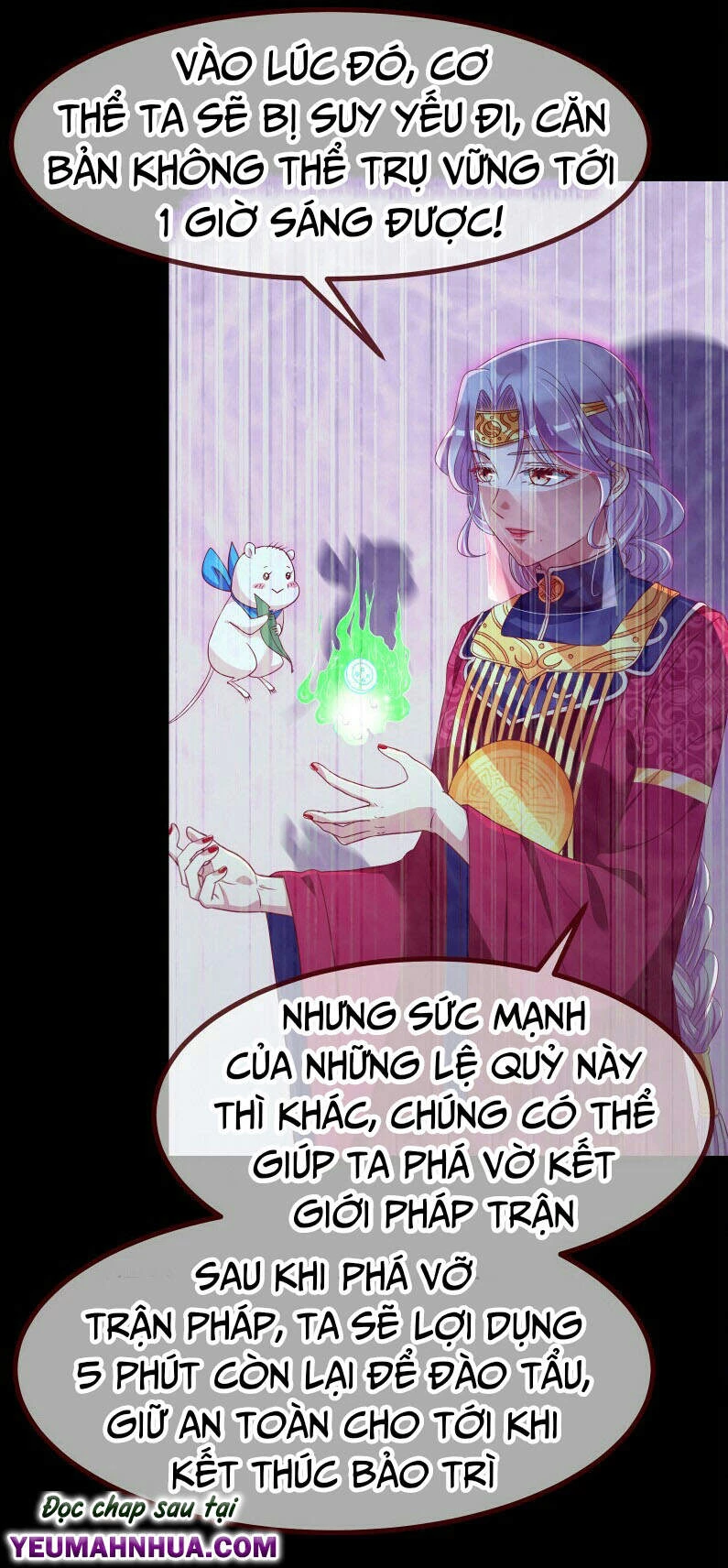 Vạn Tra Triêu Hoàng Chapter 144 - 10