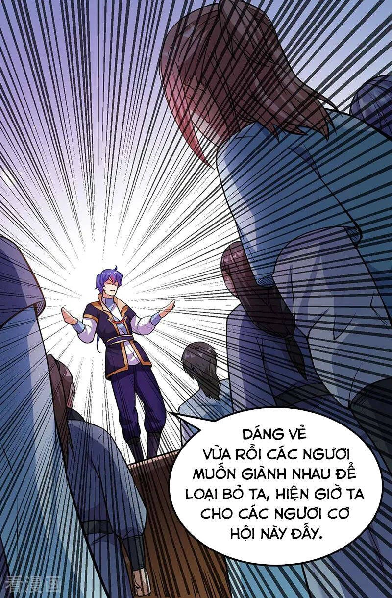 Võ Đạo Độc Tôn Chapter 203 - 7