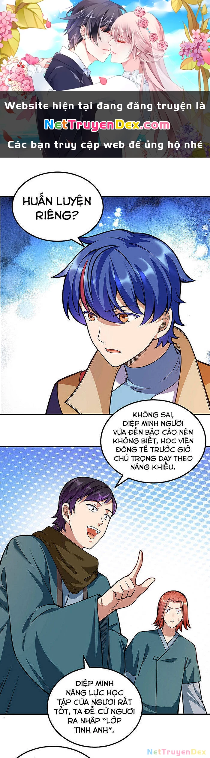 Võ Đạo Độc Tôn Chapter 205 - 1
