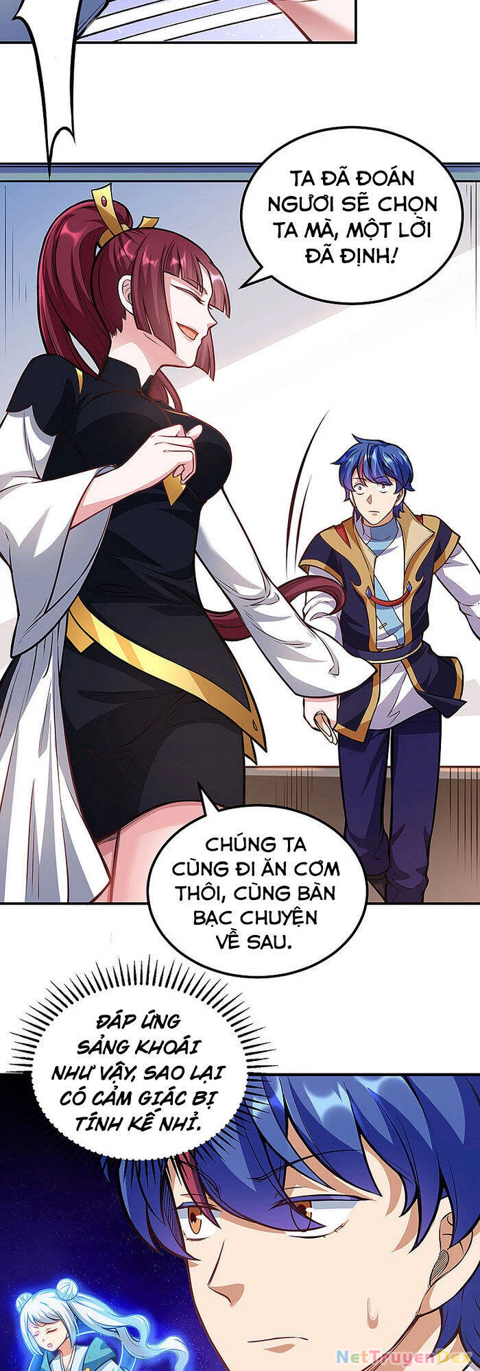 Võ Đạo Độc Tôn Chapter 205 - 5