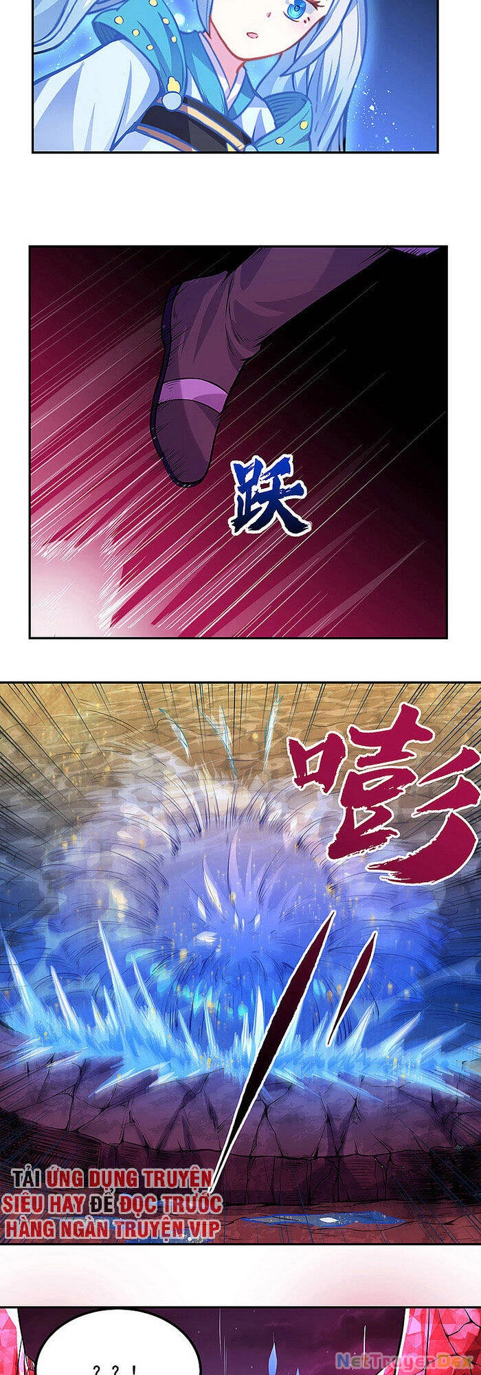 Võ Đạo Độc Tôn Chapter 206 - 10