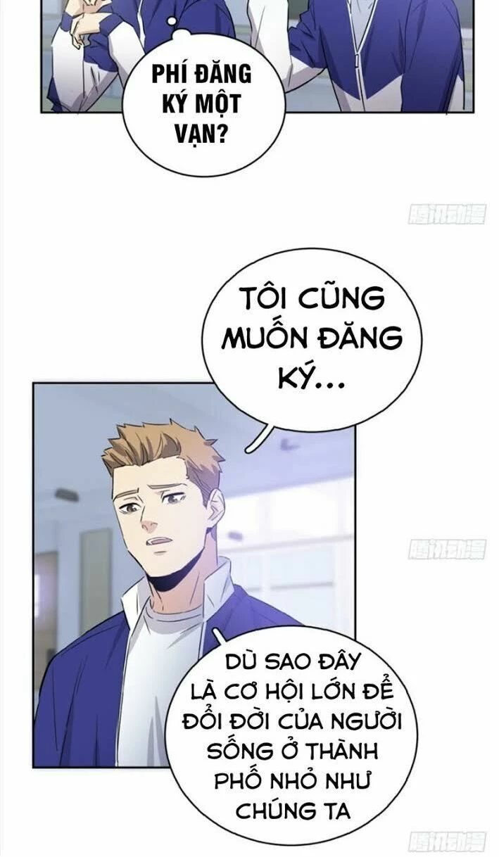 Toàn Cầu Cao Võ Chapter 1 - 6