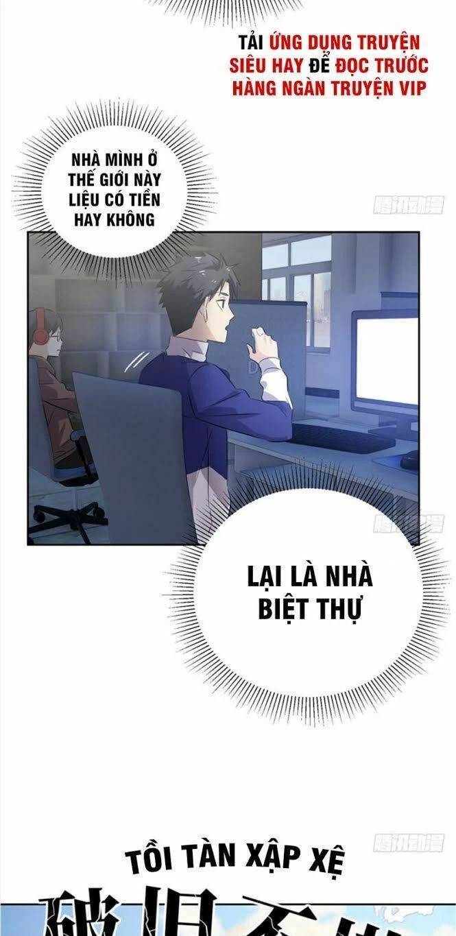 Toàn Cầu Cao Võ Chapter 1 - 26