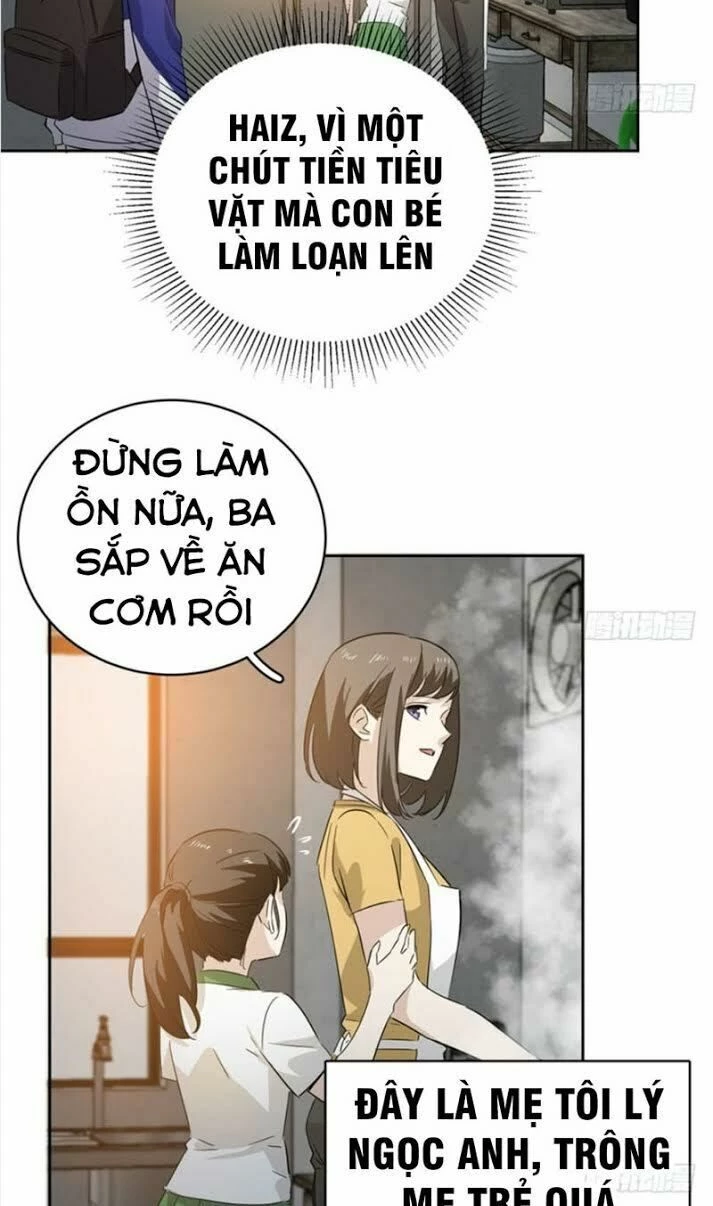 Toàn Cầu Cao Võ Chapter 1 - 35