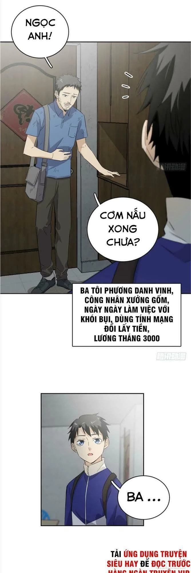 Toàn Cầu Cao Võ Chapter 1 - 37