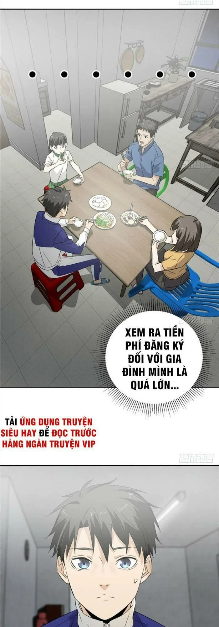 Toàn Cầu Cao Võ Chapter 1 - 43