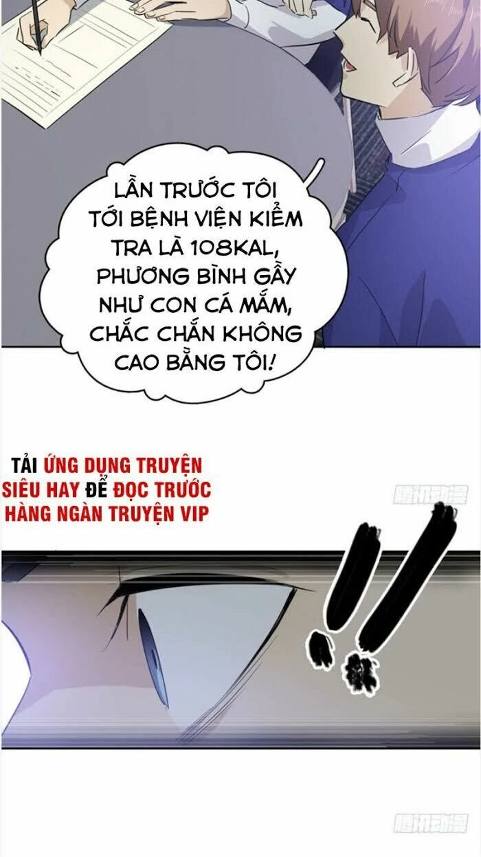 Toàn Cầu Cao Võ Chapter 2 - 20