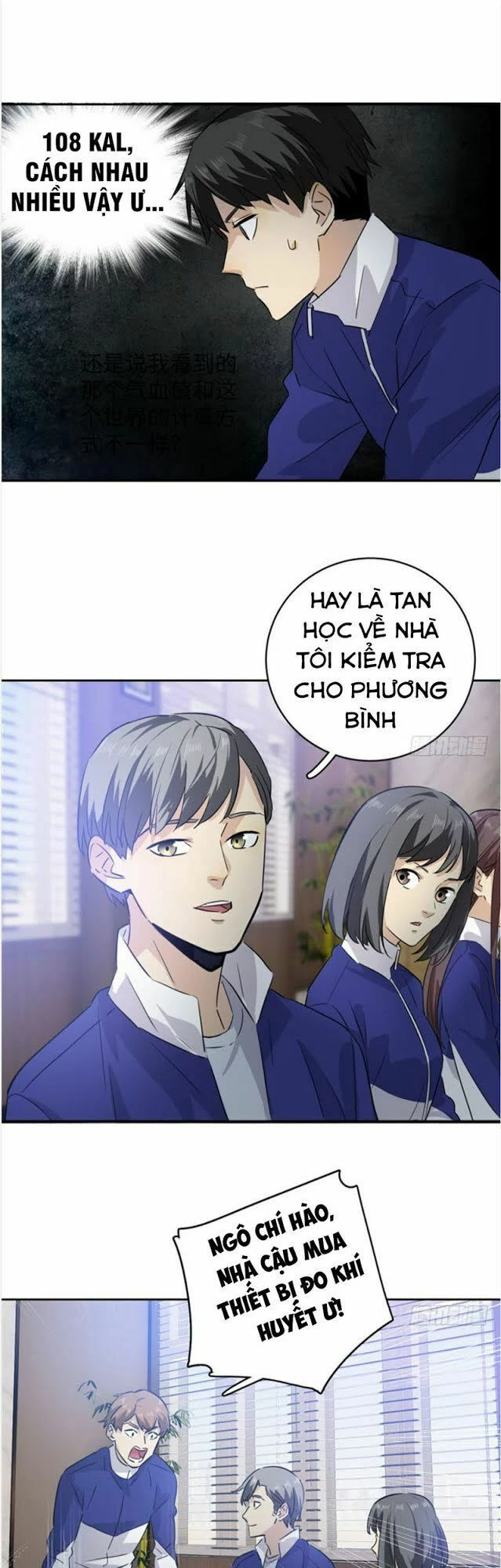 Toàn Cầu Cao Võ Chapter 2 - 21