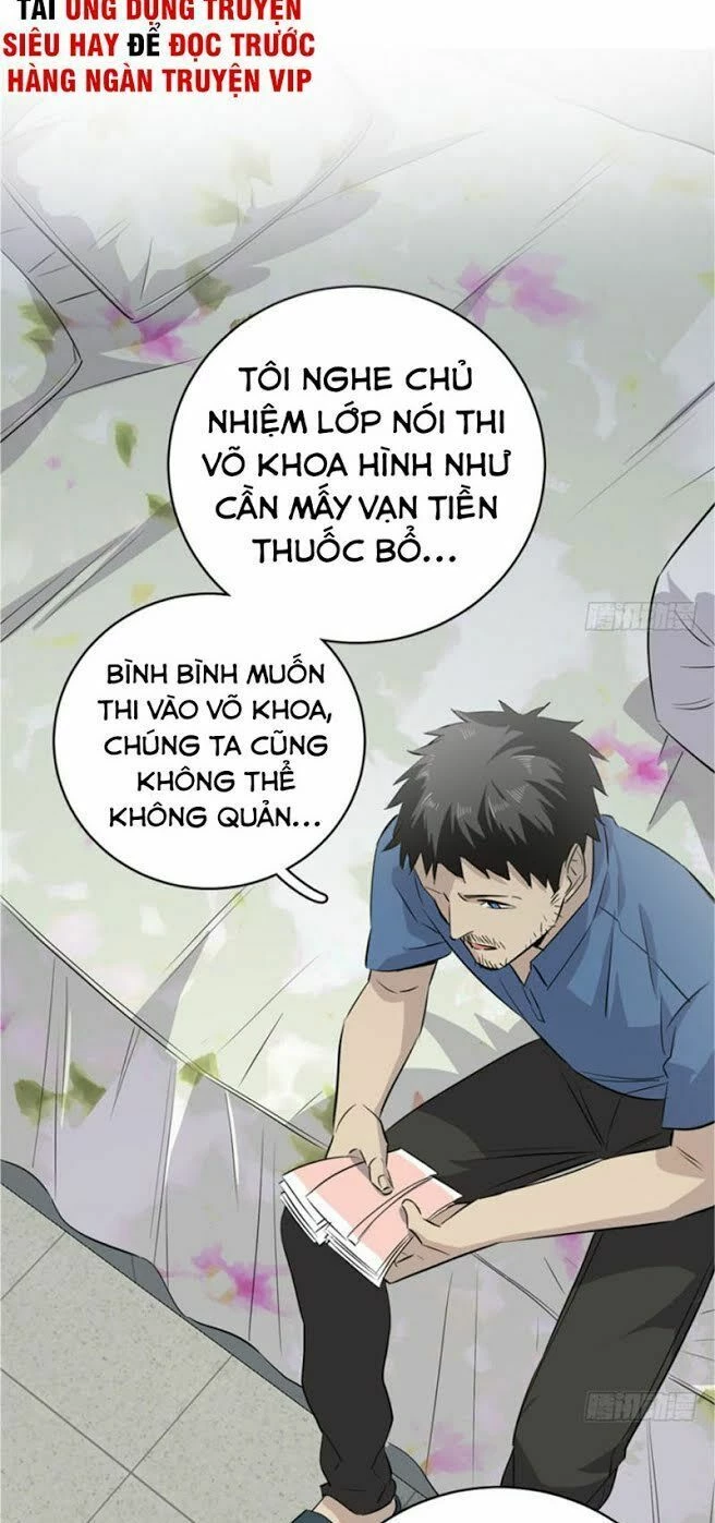 Toàn Cầu Cao Võ Chapter 3 - 8