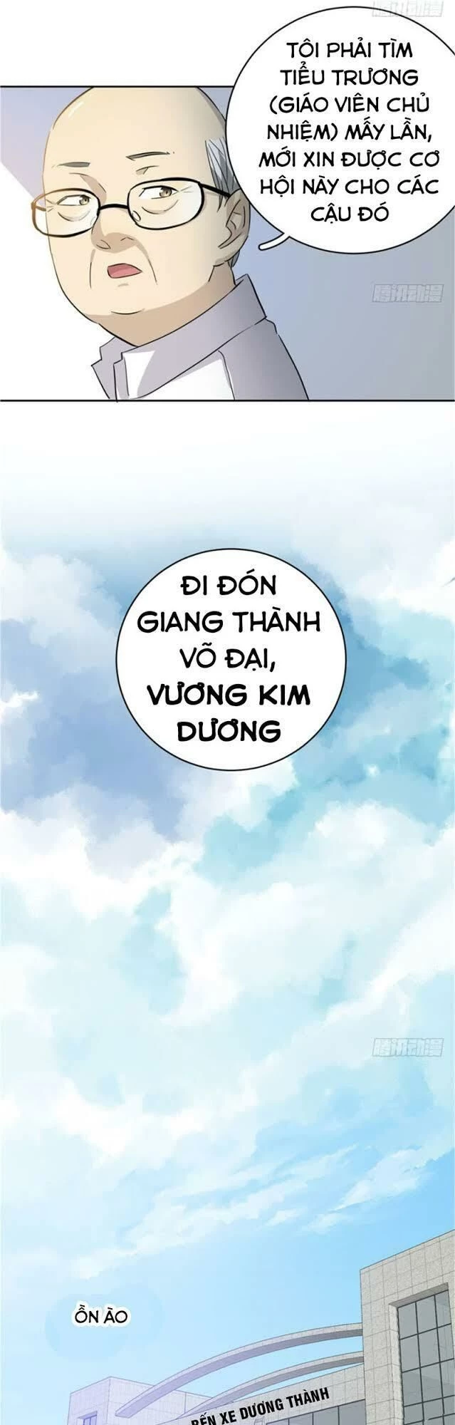 Toàn Cầu Cao Võ Chapter 3 - 34