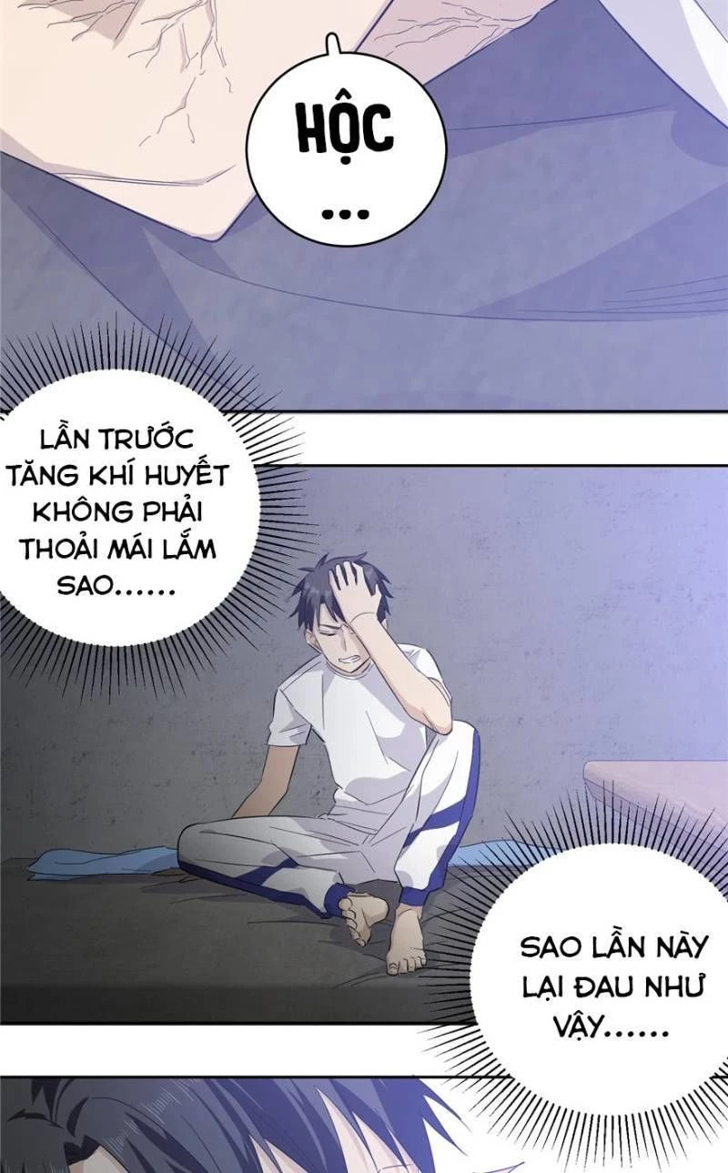 Toàn Cầu Cao Võ Chapter 5 - 4