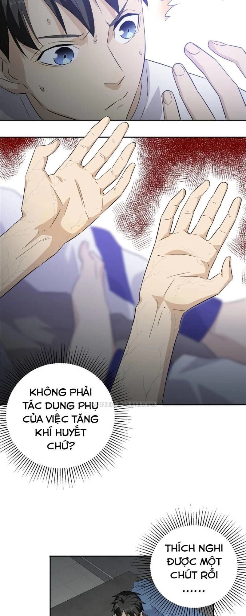 Toàn Cầu Cao Võ Chapter 5 - 5