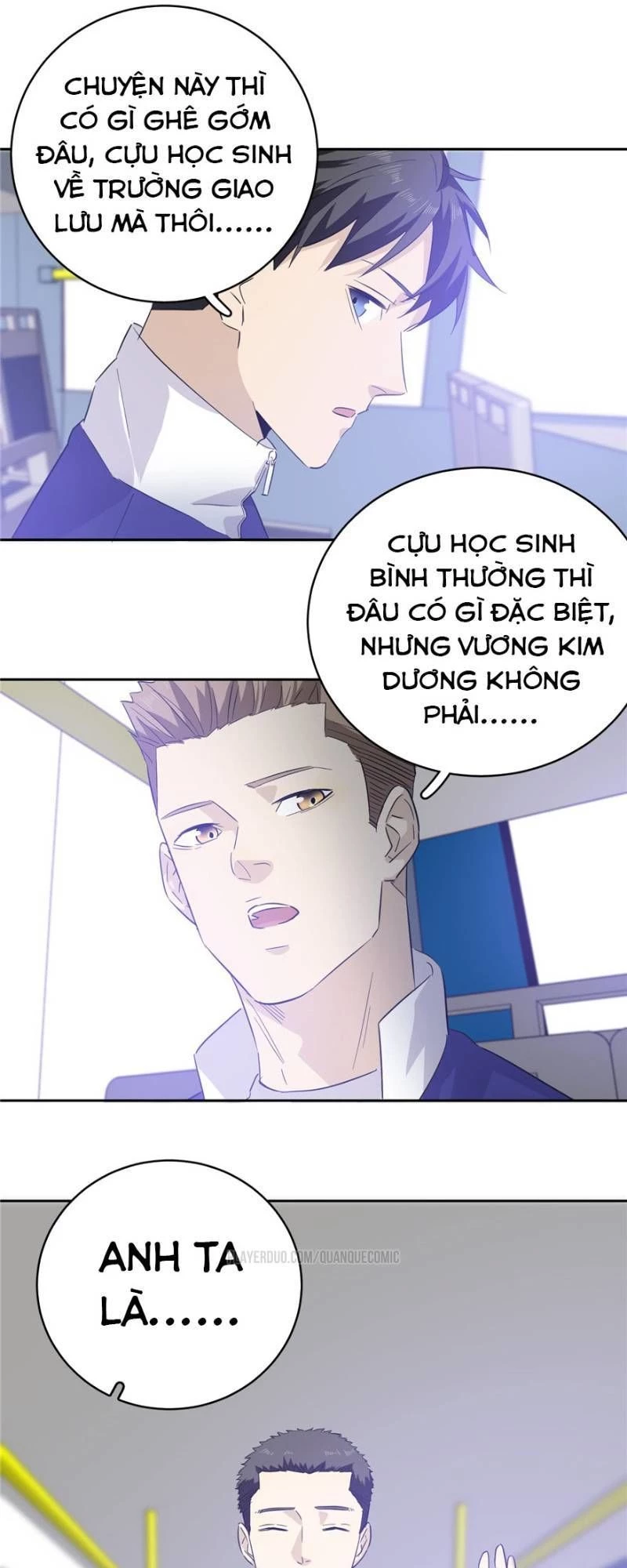 Toàn Cầu Cao Võ Chapter 5 - 15